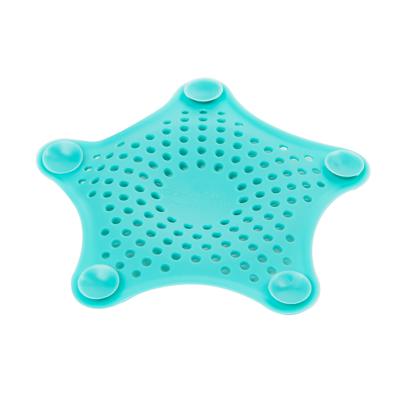 Аксессуары для ванной Umbra Фильтр для слива starfish, морская волна арт. 023014-276