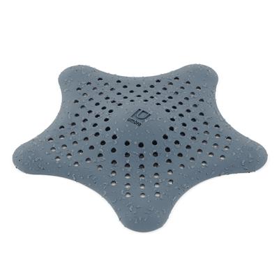 Аксессуары для ванной Umbra Фильтр для слива starfish, серо-голубой арт. 023014-1050