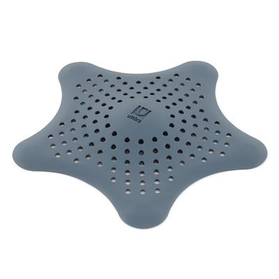 Аксессуары для ванной Umbra Фильтр для слива starfish, серо-голубой арт. 023014-1050