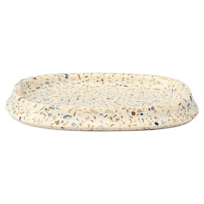 Аксессуары для ванной Bergenson Bjorn Мыльница mosaic, светло-бежевая арт. BB0000928