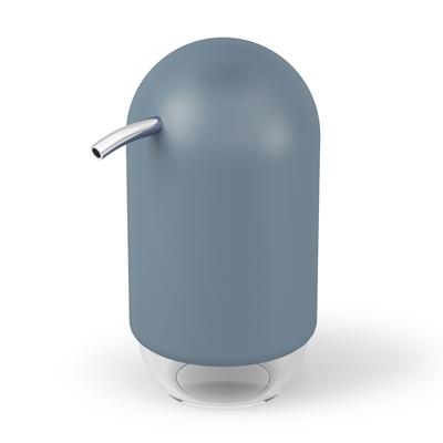 Аксессуары для ванной Umbra Диспенсер для мыла touch, 235 мл, синий арт. 023273-1050