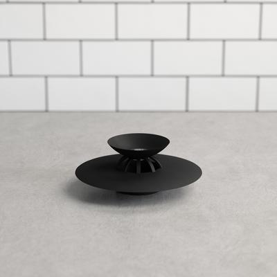 Аксессуары для ванной Umbra Фильтр для слива flex, черный арт. 023464-040