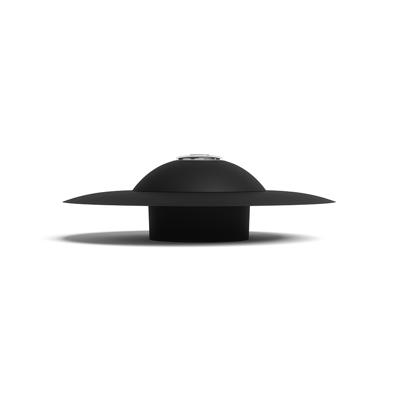 Аксессуары для ванной Umbra Фильтр для слива flex, черный арт. 023464-040