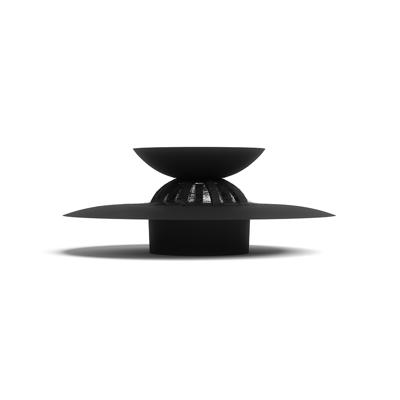 Аксессуары для ванной Umbra Фильтр для слива flex, черный арт. 023464-040