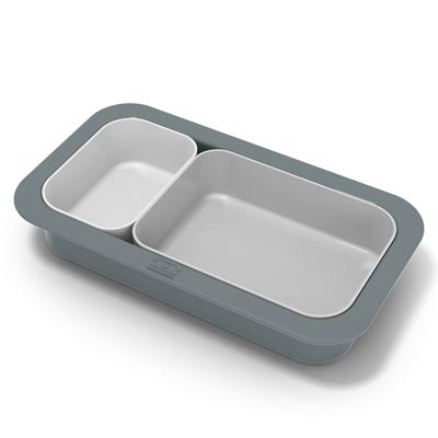 Набор Monbento Набор силиконовых секций для ланч-боксов mb silicase, 3 шт. арт. 26230030