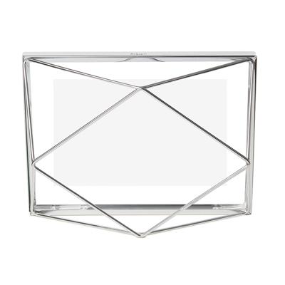 Фоторамка Umbra Фоторамка prisma, 10х15, хром арт. 313016-158