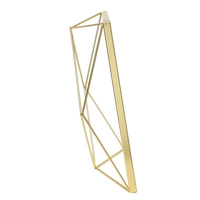 Фоторамка Umbra Фоторамка prisma, 20х25, золотистая арт. 313018-221