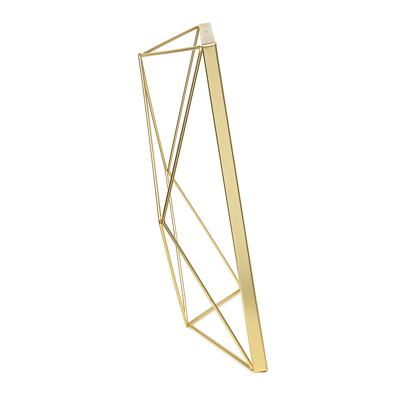 Фоторамка Umbra Фоторамка prisma, 20х25, золотистая арт. 313018-221