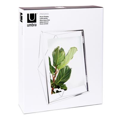 Фоторамка Umbra Фоторамка prisma, 20х25, хром арт. 313018-158