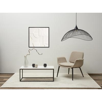 Фоторамка Bergenson Bjorn Панно декоративное с эффектом 3d minimalism, с черной рамой, 60х60 см арт. BB0000589