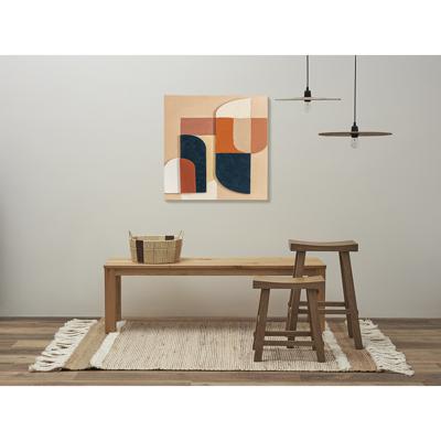 Фоторамка Bergenson Bjorn Панно декоративное с эффектом 3d pop art, 60х60 см арт. BB0000592