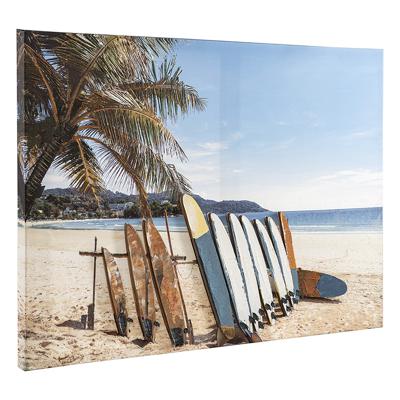 Фоторамка Bergenson Bjorn Панно декоративное с эффектом 3d surf, beach, 70х50 см арт. BB0000595