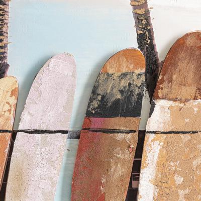 Фоторамка Bergenson Bjorn Панно декоративное с эффектом 3d surf, board, 50х70 см арт. BB0000594