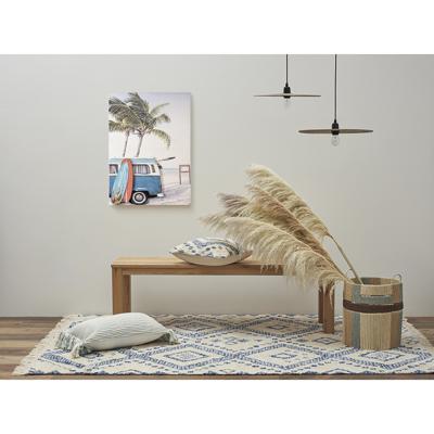 Фоторамка Bergenson Bjorn Панно декоративное с эффектом 3d surf, ocean, 50х70 см арт. BB0000593