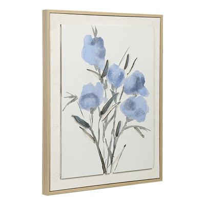 Фоторамка Bergenson Bjorn Панно декоративное meadow flower, 40x50 см арт. BB0000849