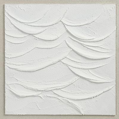 Фоторамка Bergenson Bjorn Панно декоративное с эффектом 3d minimalism flow, 50х50 см арт. BB0000852