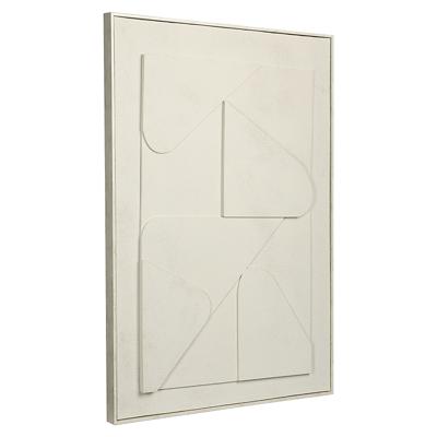 Фоторамка Bergenson Bjorn Панно декоративное с эффектом 3d minimalism triangle, 70х100 см арт. BB0000847