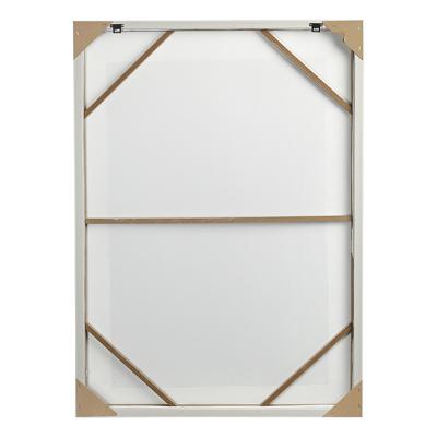 Фоторамка Bergenson Bjorn Панно декоративное с эффектом 3d minimalism triangle, 70х100 см арт. BB0000847