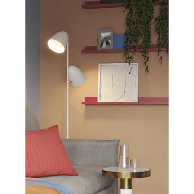 Фоторамка Bergenson Bjorn Панно декоративное с эффектом 3d minimalism, с белой рамой, 40х40 см арт. BB0000842
