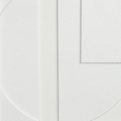 Фоторамка Bergenson Bjorn Панно декоративное с эффектом 3d minimalism, с белой рамой, 50х70 см арт. BB0000843