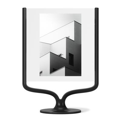Фоторамка Umbra Фоторамка wishbone, 18х25 см, черная арт. 1020820-040