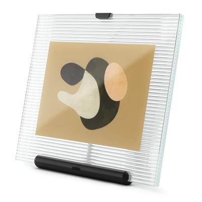Фоторамка Umbra Фоторамка flute, 16х20 см, черная арт. 1021416-040