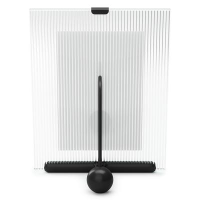 Фоторамка Umbra Фоторамка flute, 16х20 см, черная арт. 1021416-040