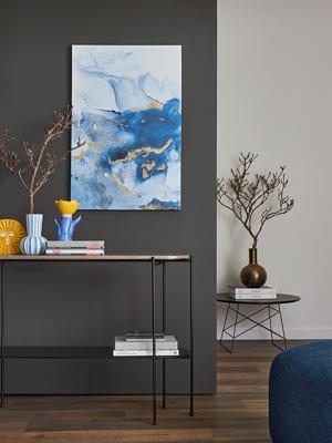 Фоторамка Bergenson Bjorn Панно декоративное utopia blue, 60х90 см арт. BB0000971