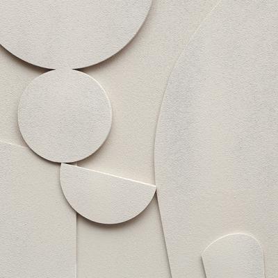 Фоторамка Bergenson Bjorn Панно декоративное с эффектом 3d minimalism bubble, 50х70 см арт. BB0000962
