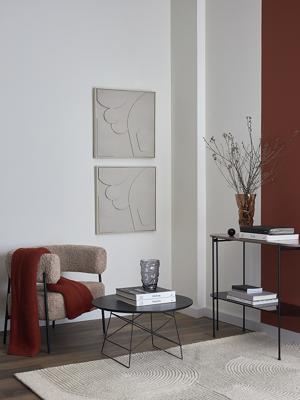Фоторамка Bergenson Bjorn Панно декоративное с эффектом 3d minimalism bubble, 60х60 см арт. BB0000961