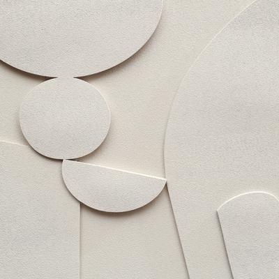 Фоторамка Bergenson Bjorn Панно декоративное с эффектом 3d minimalism bubble, 60х60 см арт. BB0000961