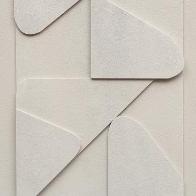 Фоторамка Bergenson Bjorn Панно декоративное с эффектом 3d minimalism triangle, 50х70 см арт. BB0000960