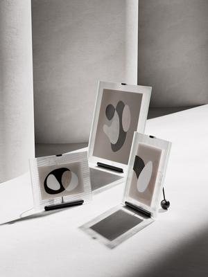 Фоторамка Umbra Фоторамка flute, 20х23 см, черная арт. 1022845-040