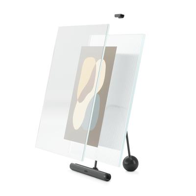 Фоторамка Umbra Фоторамка flute, 20х23 см, черная арт. 1022845-040