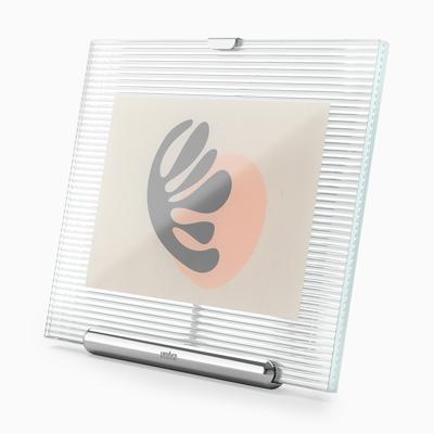 Фоторамка Umbra Фоторамка flute, 16х20 см, хром арт. 1021416-158