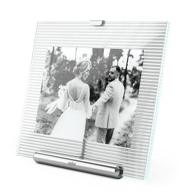 Фоторамка Umbra Фоторамка flute, 16х20 см, хром арт. 1021416-158