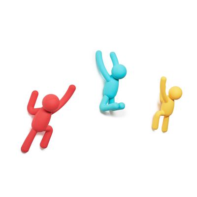Набор Umbra Набор крючков buddy, разноцветный, 3 шт. арт. 318165-022