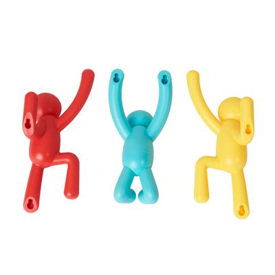 Набор Umbra Набор крючков buddy, разноцветный, 3 шт. арт. 318165-022