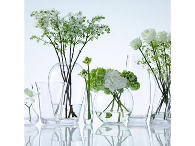 Ваза LSA International Ваза flower, 13 см арт. G602-13-301