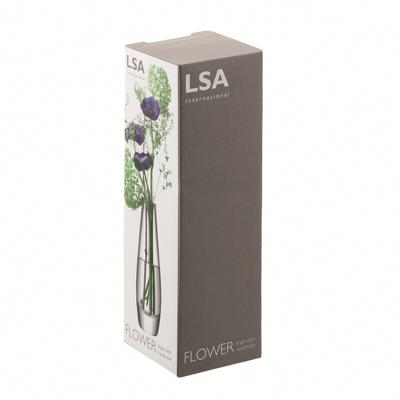 Ваза LSA International Ваза flower, 17 см арт. G612-17-301