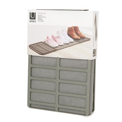 Сушилка Umbra Сушилка для обуви shoe dry, темно-серая арт. 1009489-149