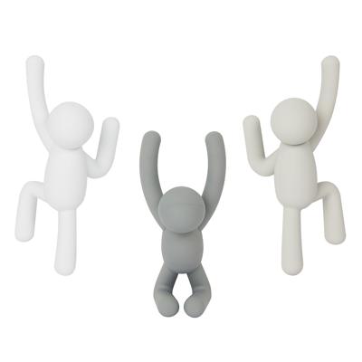 Набор Umbra Набор крючков buddy серый, 3 шт. арт. 318165-023