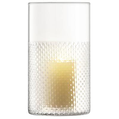 Ваза LSA International Ваза wicker, 25 см арт. G1645-25-148