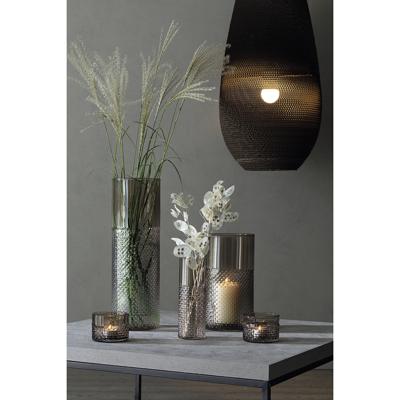 Ваза LSA International Ваза wicker, 25 см, коричневая арт. G1645-25-149