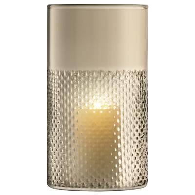 Ваза LSA International Ваза wicker, 25 см, коричневая арт. G1645-25-149