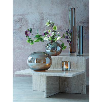 Ваза LSA International Ваза signature, epoque, 13,5 см, янтарь арт. G1663-13-141
