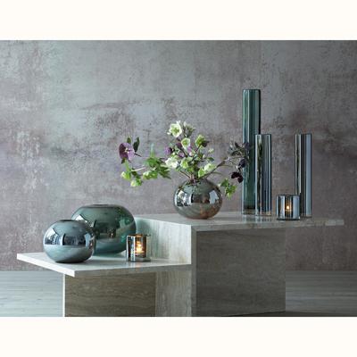 Ваза LSA International Ваза signature, epoque, 18 см, янтарь арт. G1663-18-141
