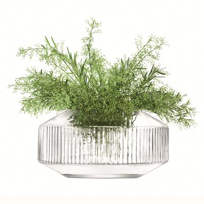 Ваза LSA International Ваза signature, rotunda, 14 см арт. G1655-14-301