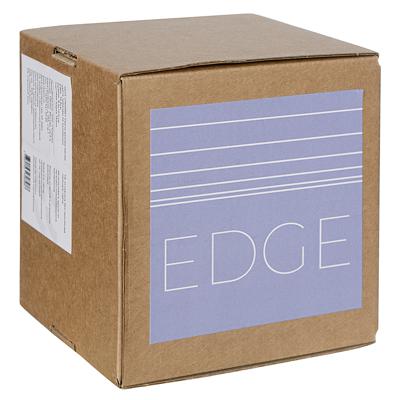 Свеча Tkano Свеча декоративная цвета лаванды из коллекции edge, 10,5см арт. TK23-CND0001