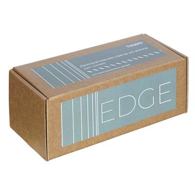 Свеча Tkano Свеча декоративная цвета шалфея из коллекции edge, 16,5см арт. TK23-CND0008